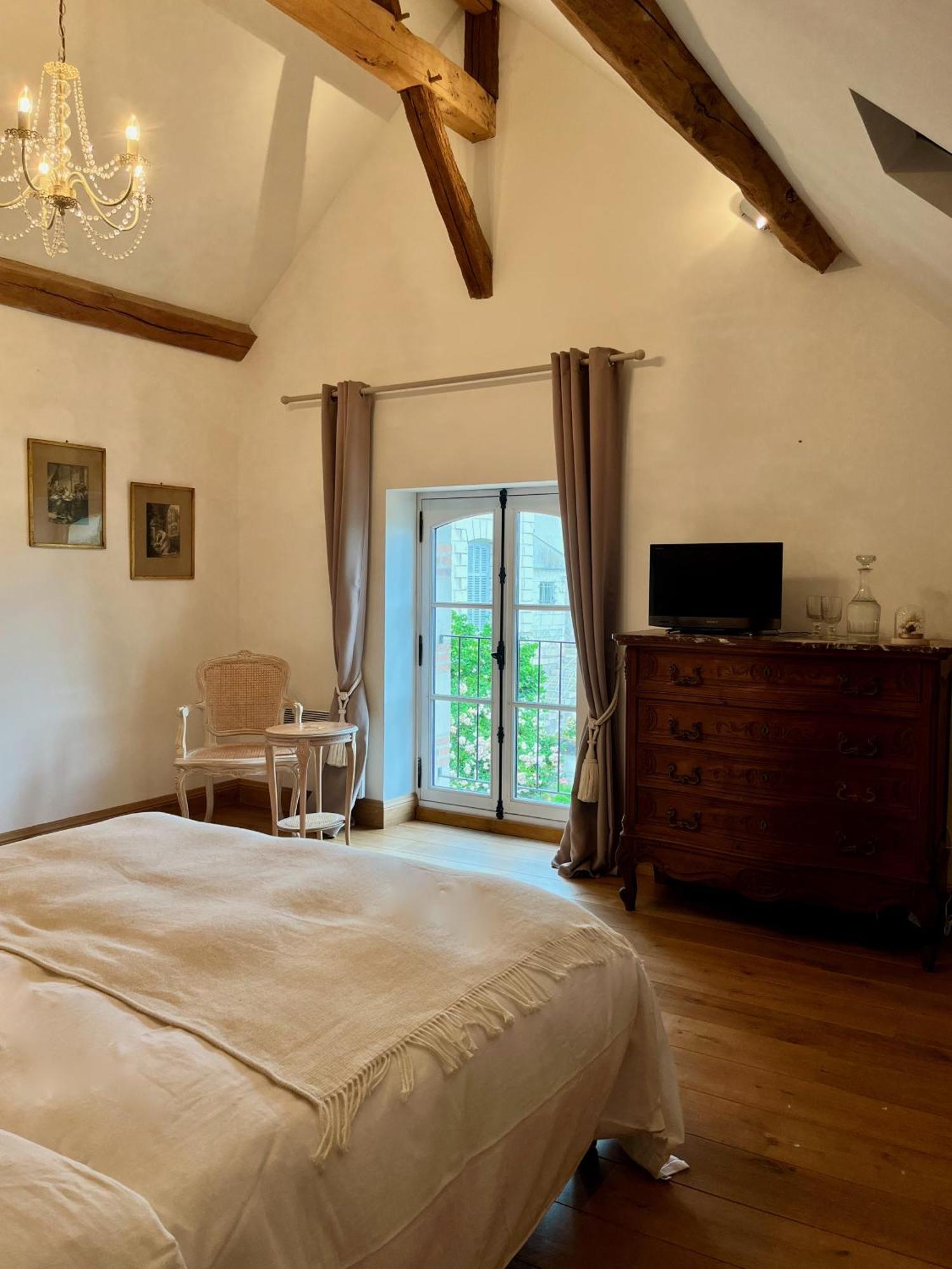 Maison Adrienne Saint-Aignan  Exterior foto